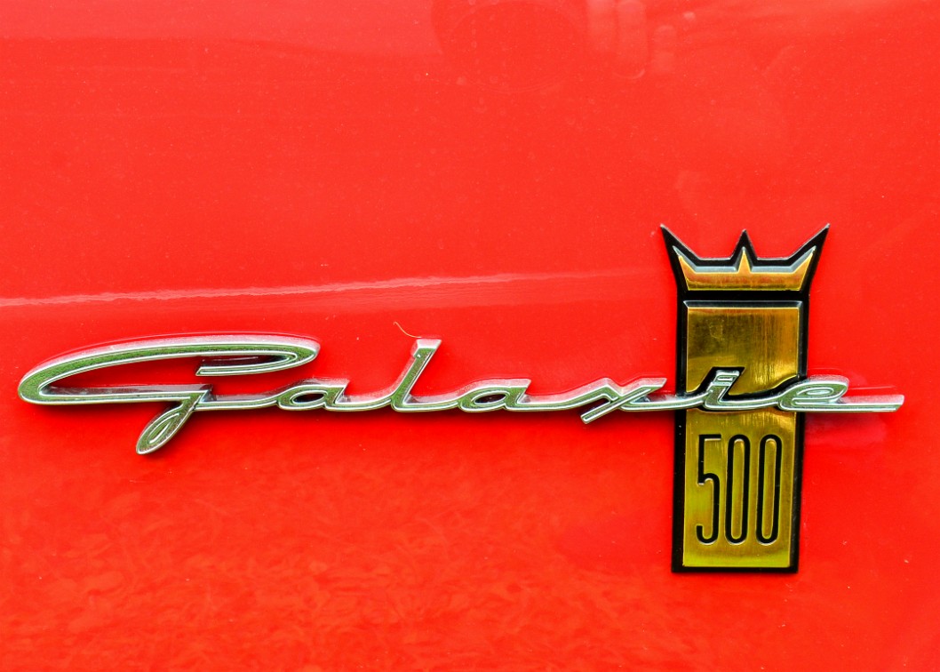 Fancy Galaxie 500 Badge Fancy Galaxie 500 Badge