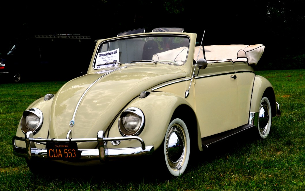 1958 VW Beetle 1958 VW Beetle