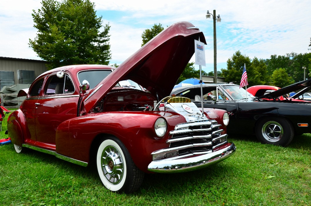 1948 Chevrolet Small Block