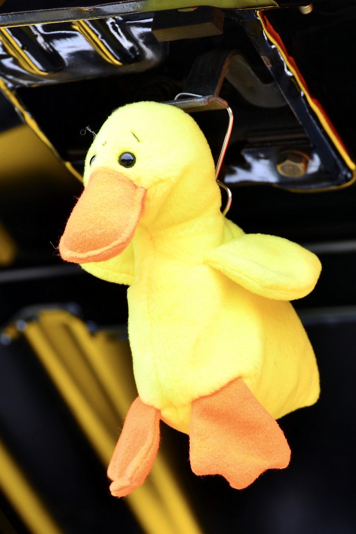 Yellow Duckie