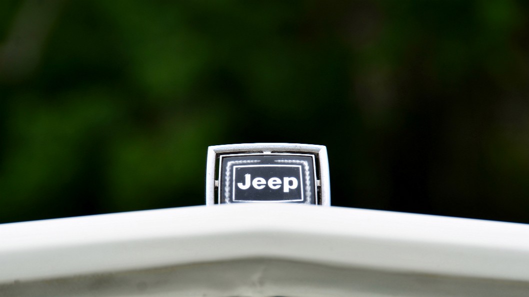 Jeep Rectangle