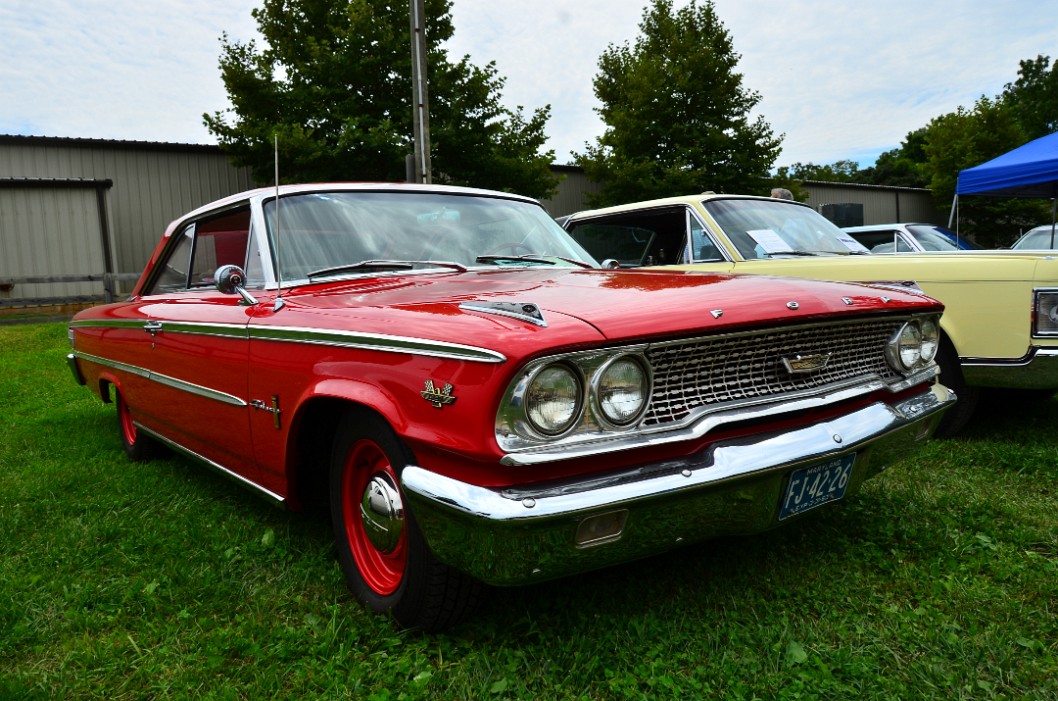1963 and a Half Ford Galaxie 500