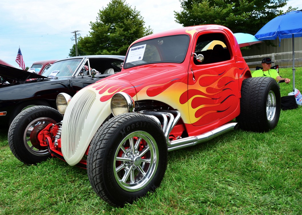 1936 Fiat Topolino