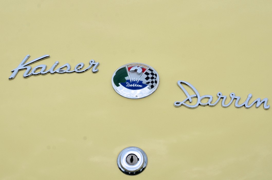 Cool Kaiser Darrin Badge