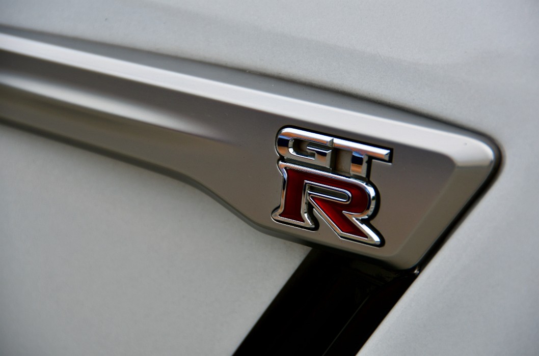 GT-R Marked