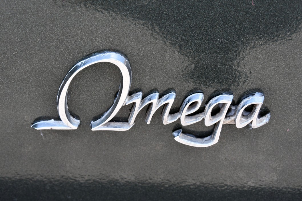 Omega Badge