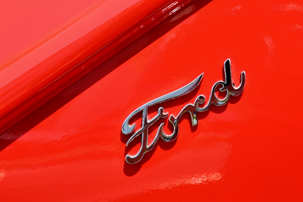 Angled Ford
