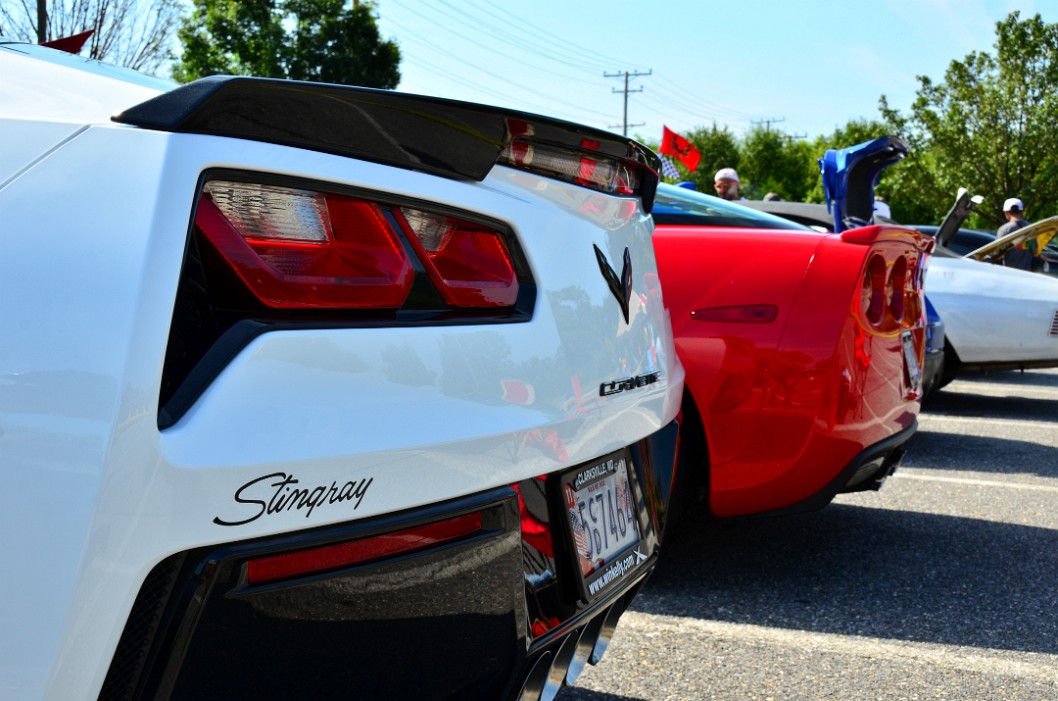 Corvette Rears Corvette Rears