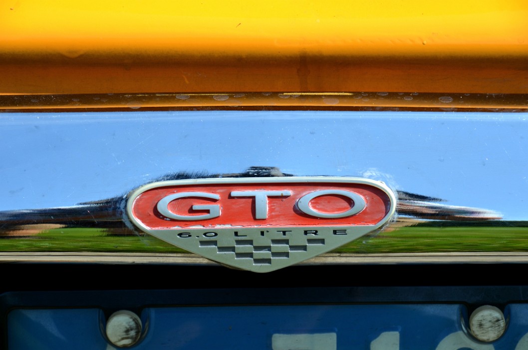 GTO 6.0 Litre GTO 6.0 Litre