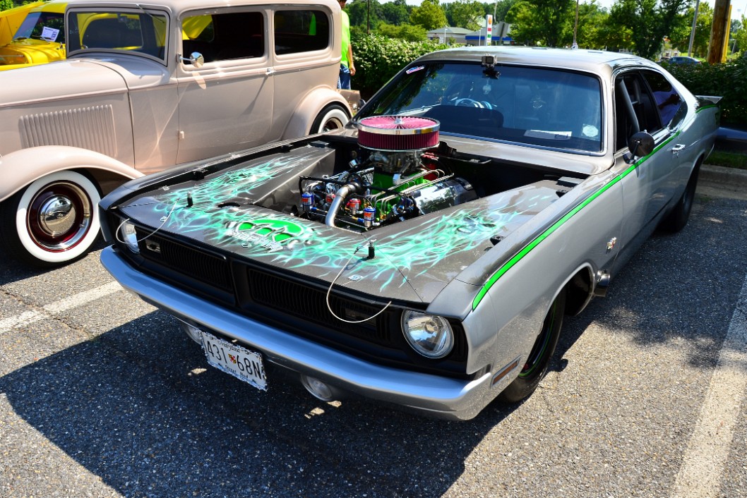 1971 Dodge Demon Ready For Racing 1971 Dodge Demon Ready For Racing