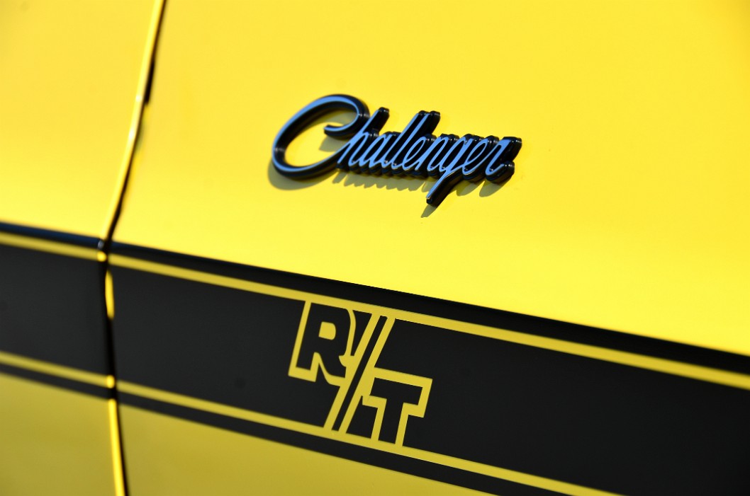 Challenger RT Challenger RT