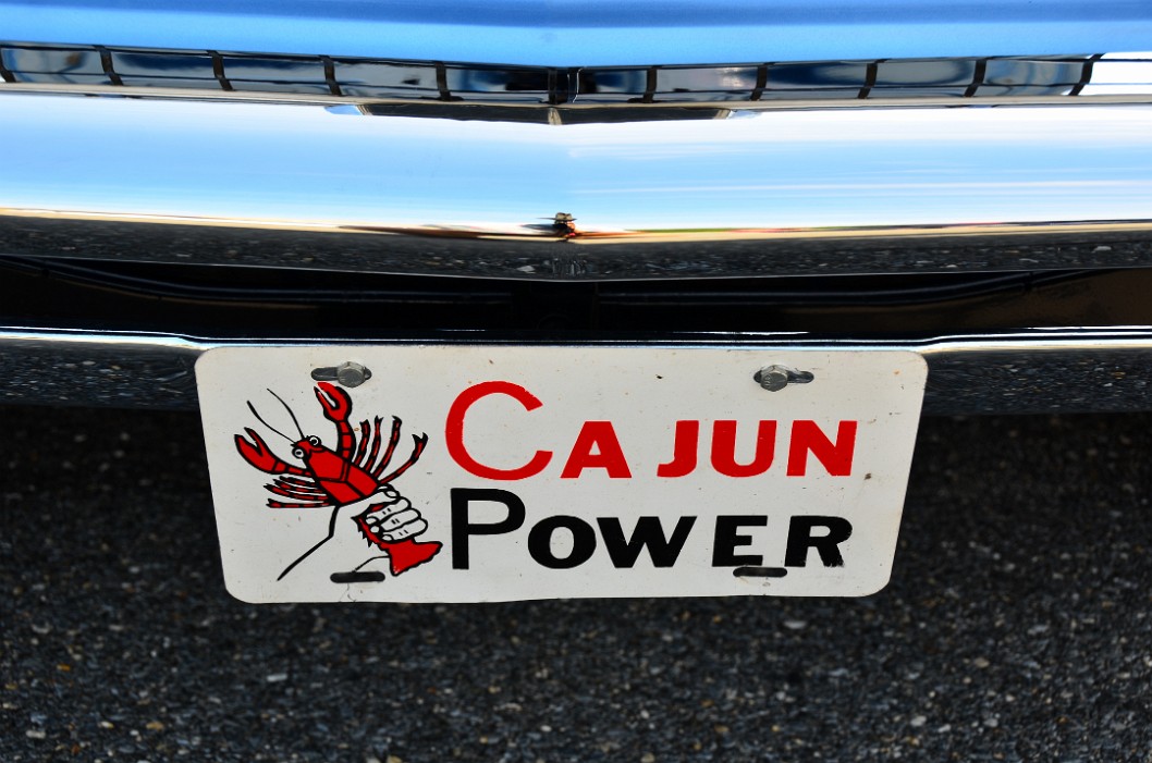 Cajun Power Cajun Power