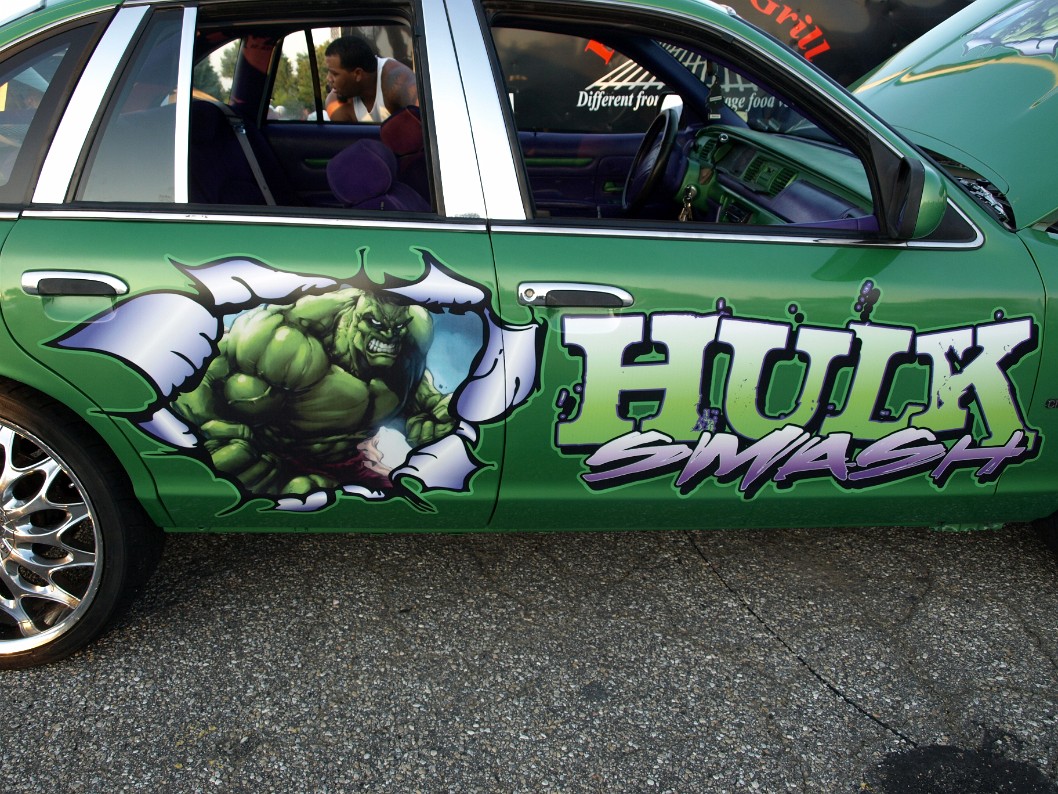 Hulk Smash Hulk Smash