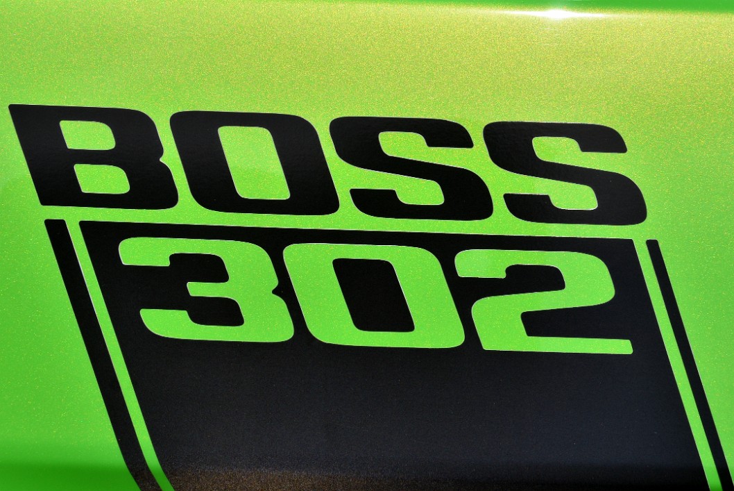 Boss 302 Boss 302