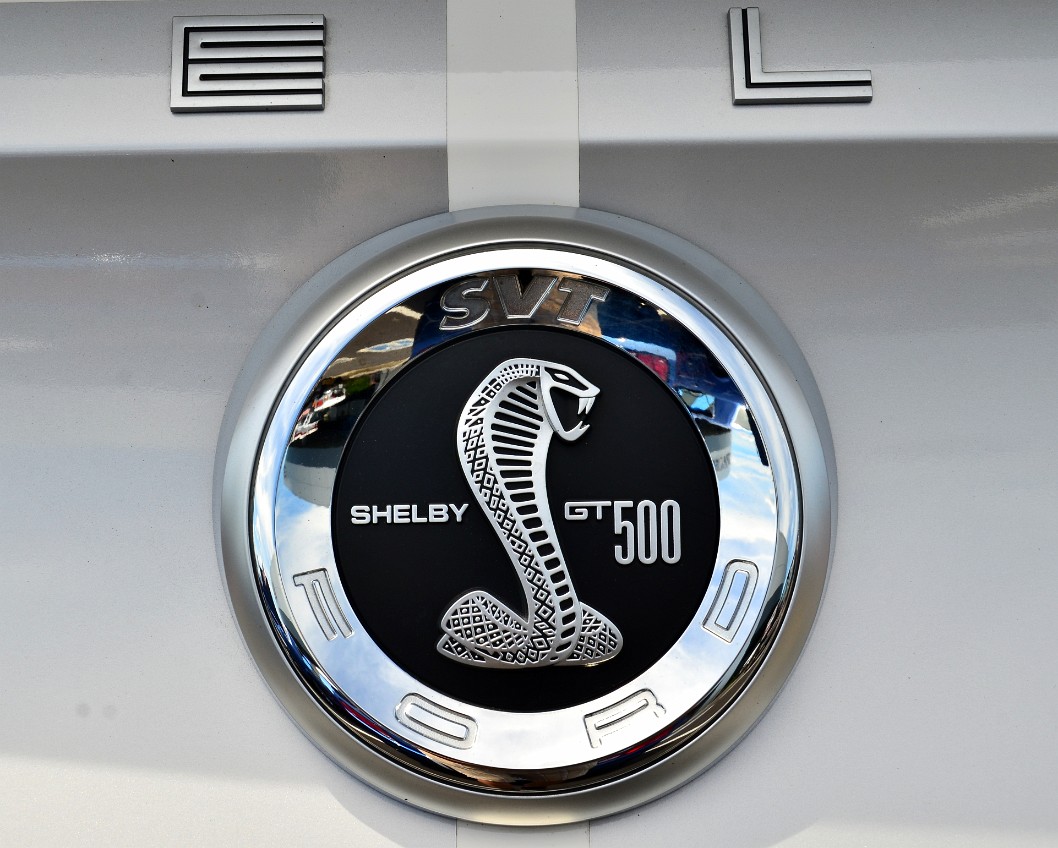 Shelby GT 500 SVT Shelby GT 500 SVT