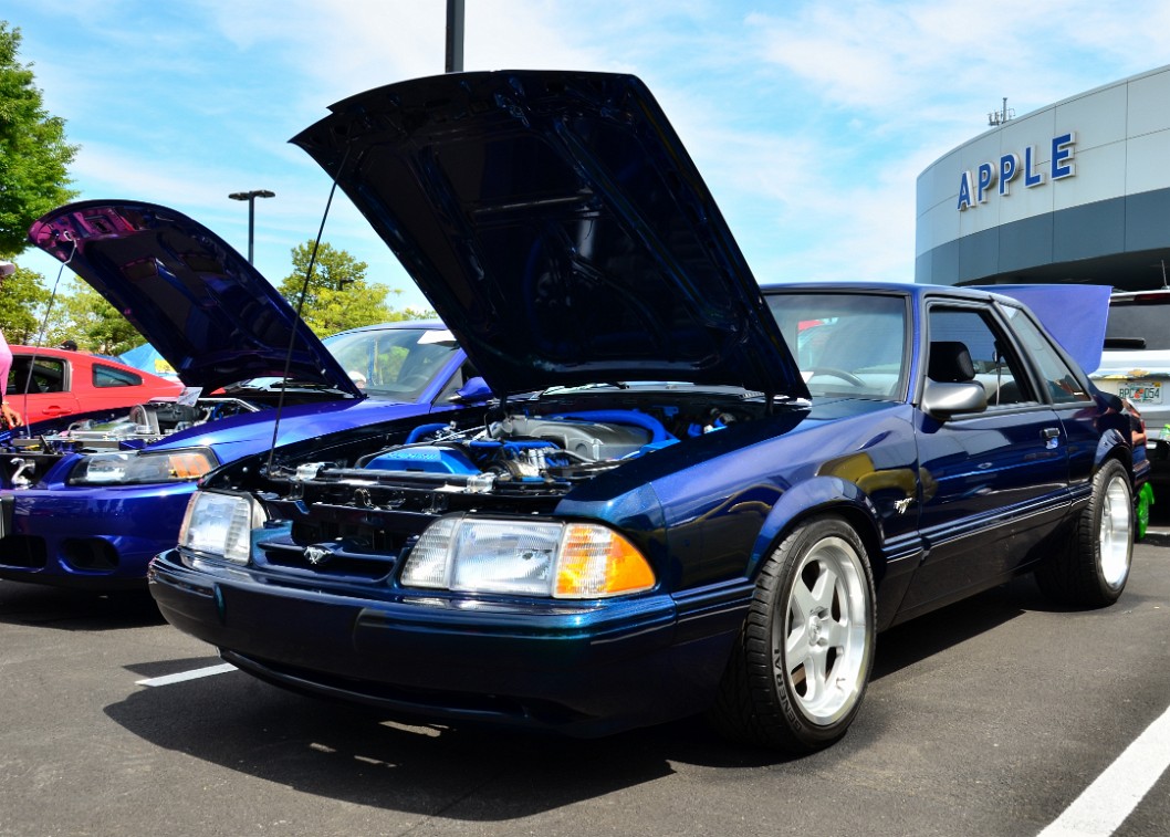 1989 Mustang LX Sport 1989 Mustang LX Sport