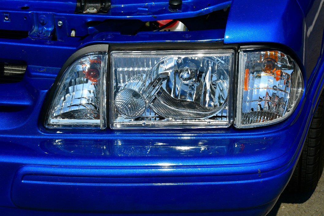 Interesting Headlights