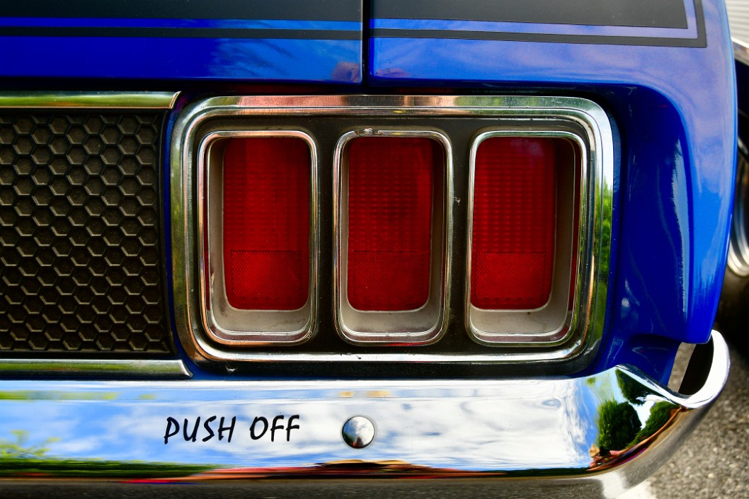 Push Off