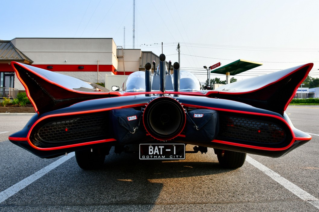 Big Bat Exhaust