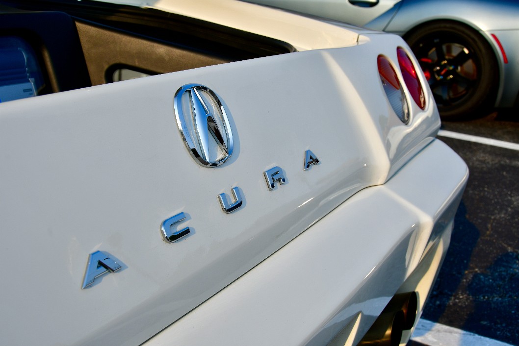 Acura in Line