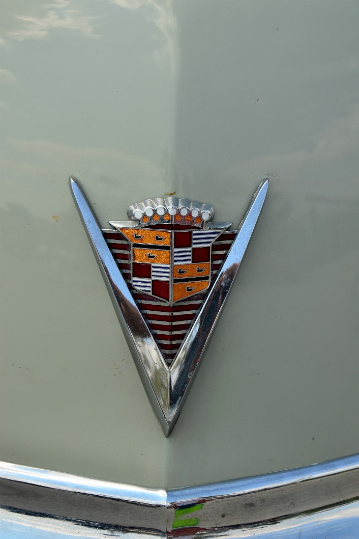 Cadillac Shield Cadillac Shield