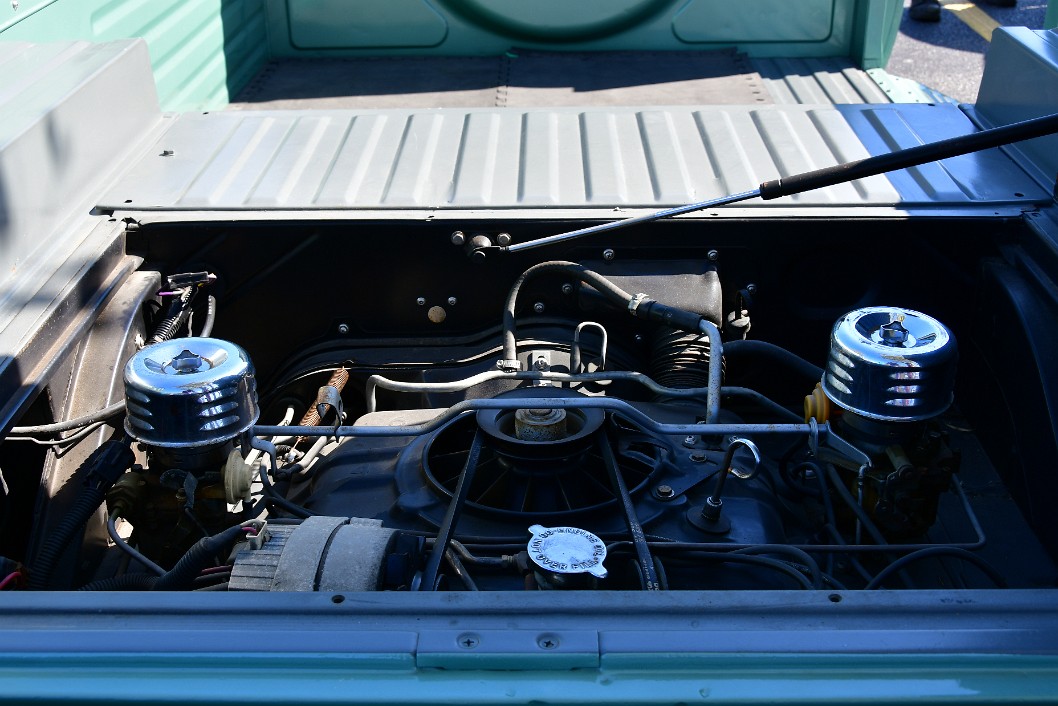 Little Corvair 95 Engine