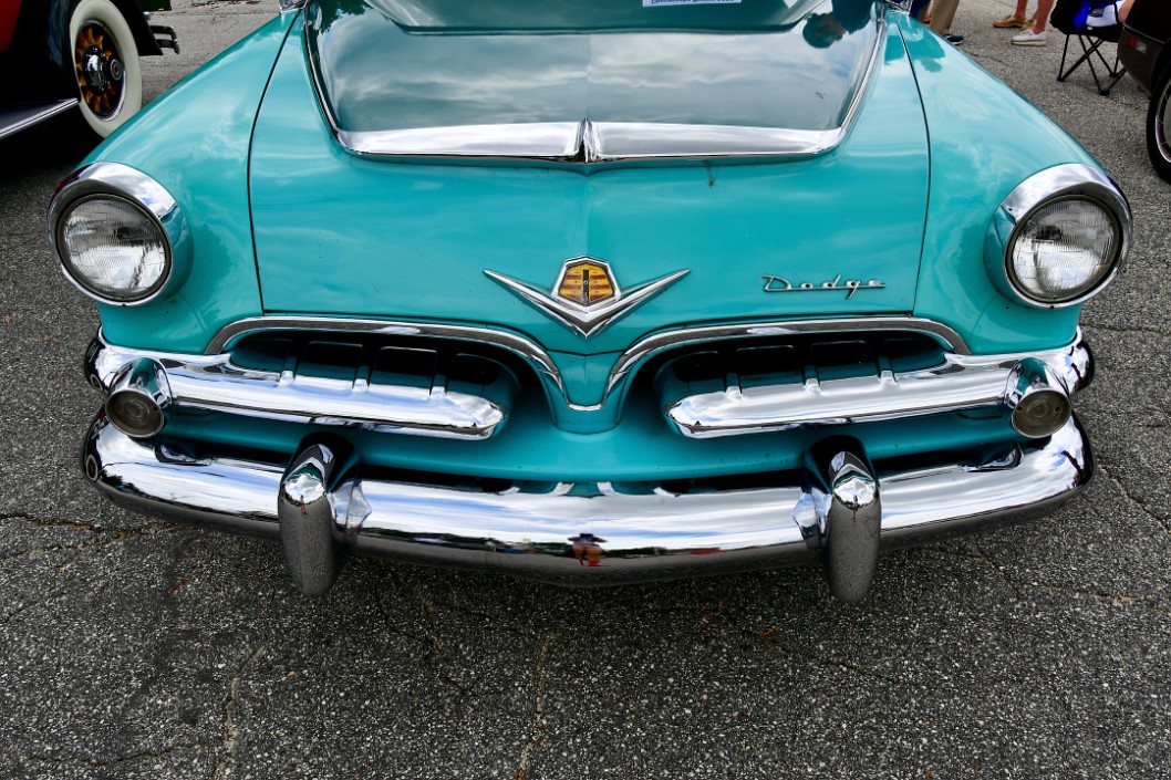 Coronet Front End