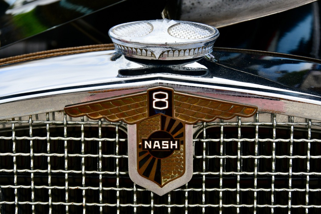V8 Nash