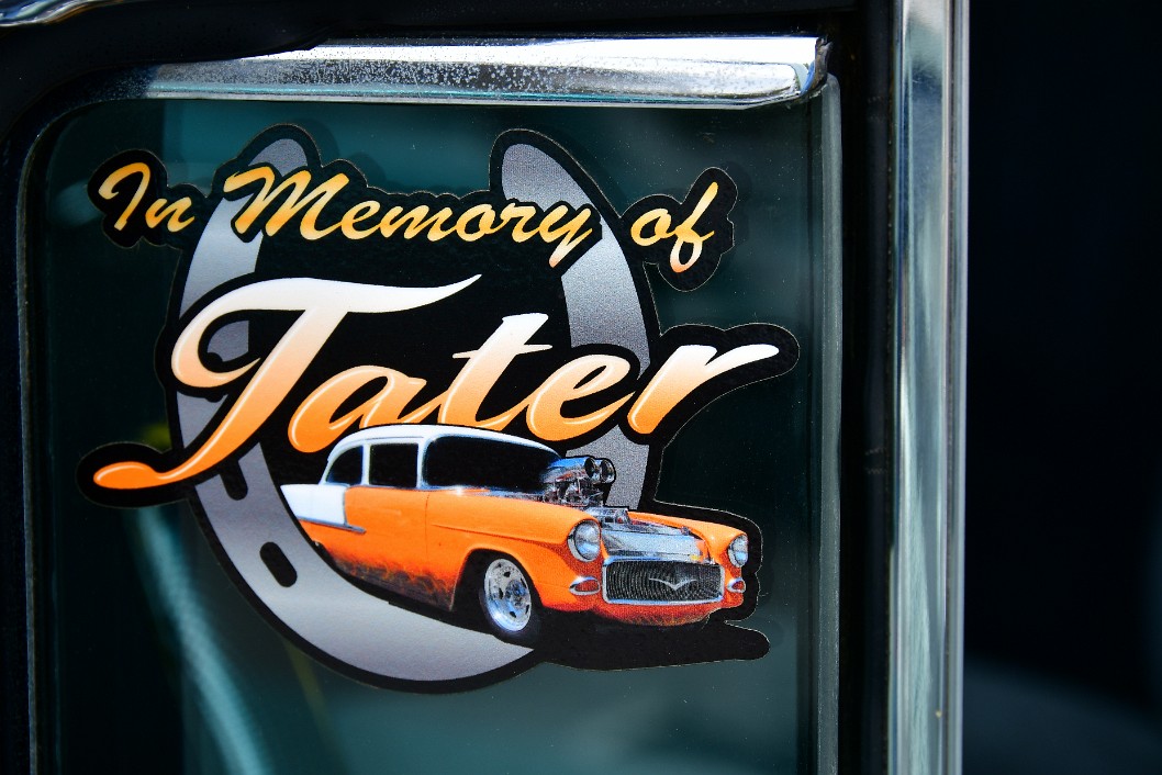 In Memory of Tater