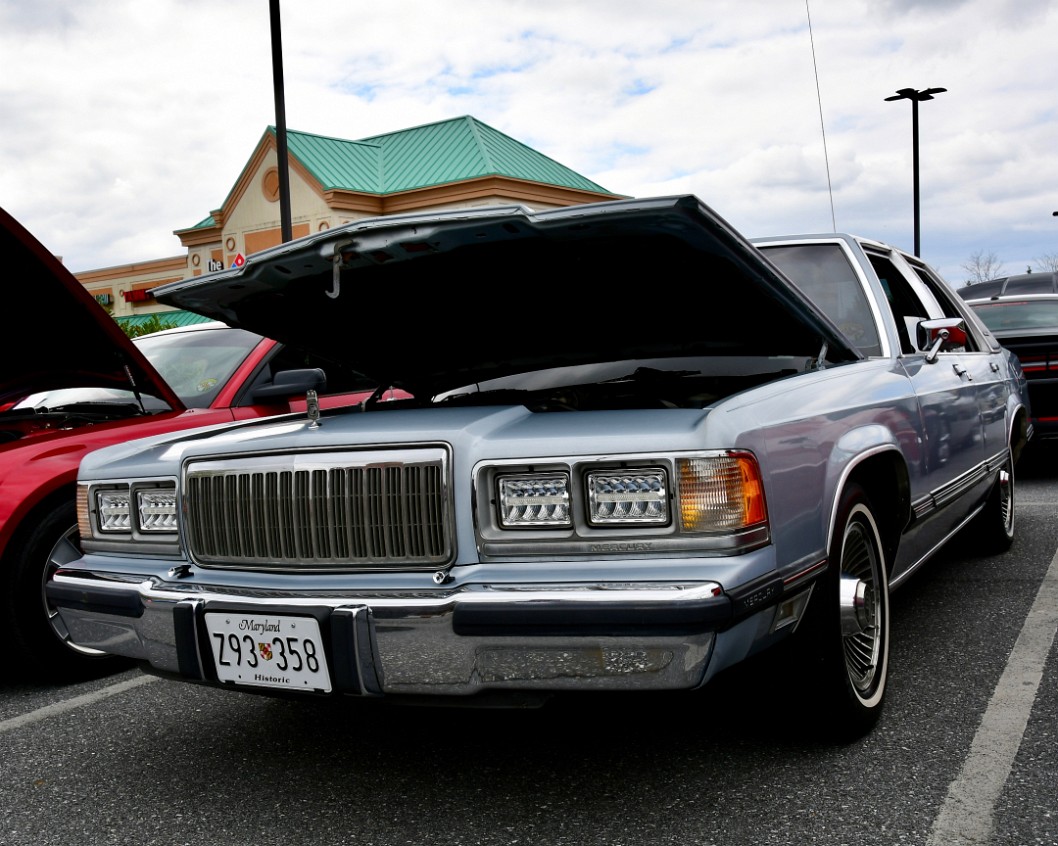 1990 Mercury Grand Marquis