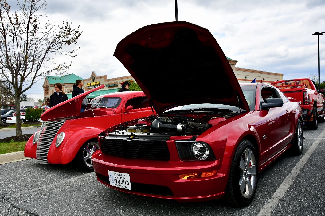 2006 Ford Mustang