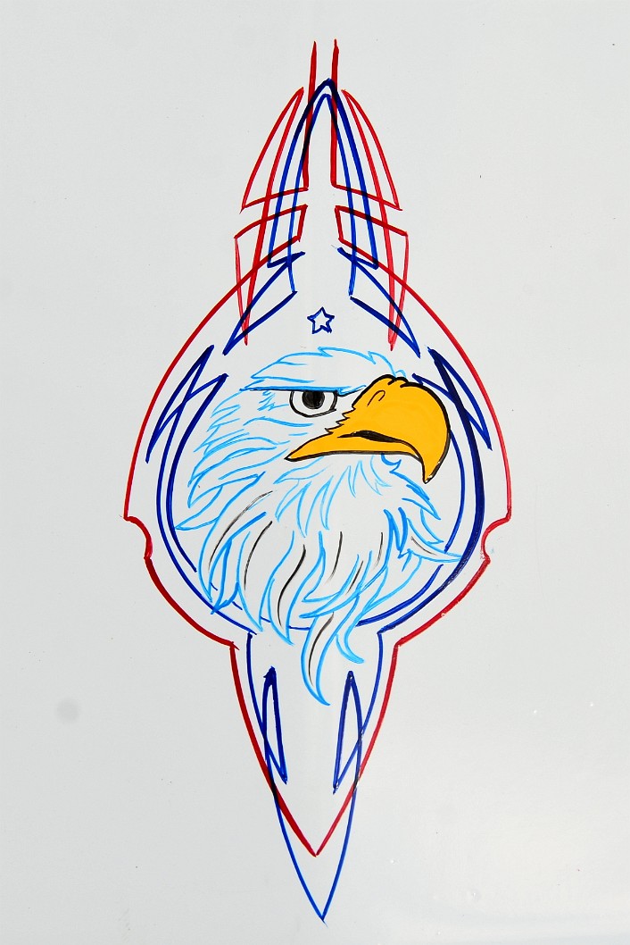 Eagle Graphic Eagle Graphic