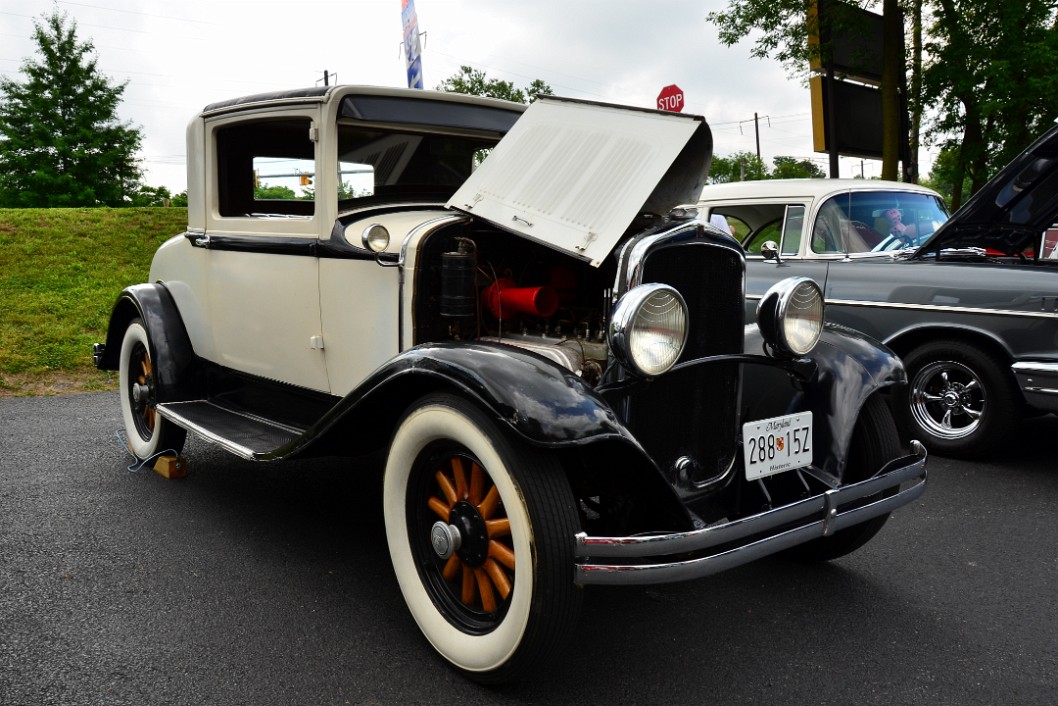 1929 DeSoto 3 Window Coupe 1929 DeSoto 3 Window Coupe