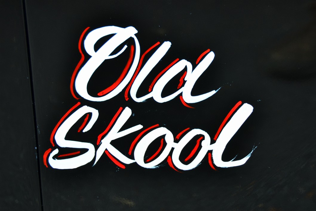 Old Skool Old Skool