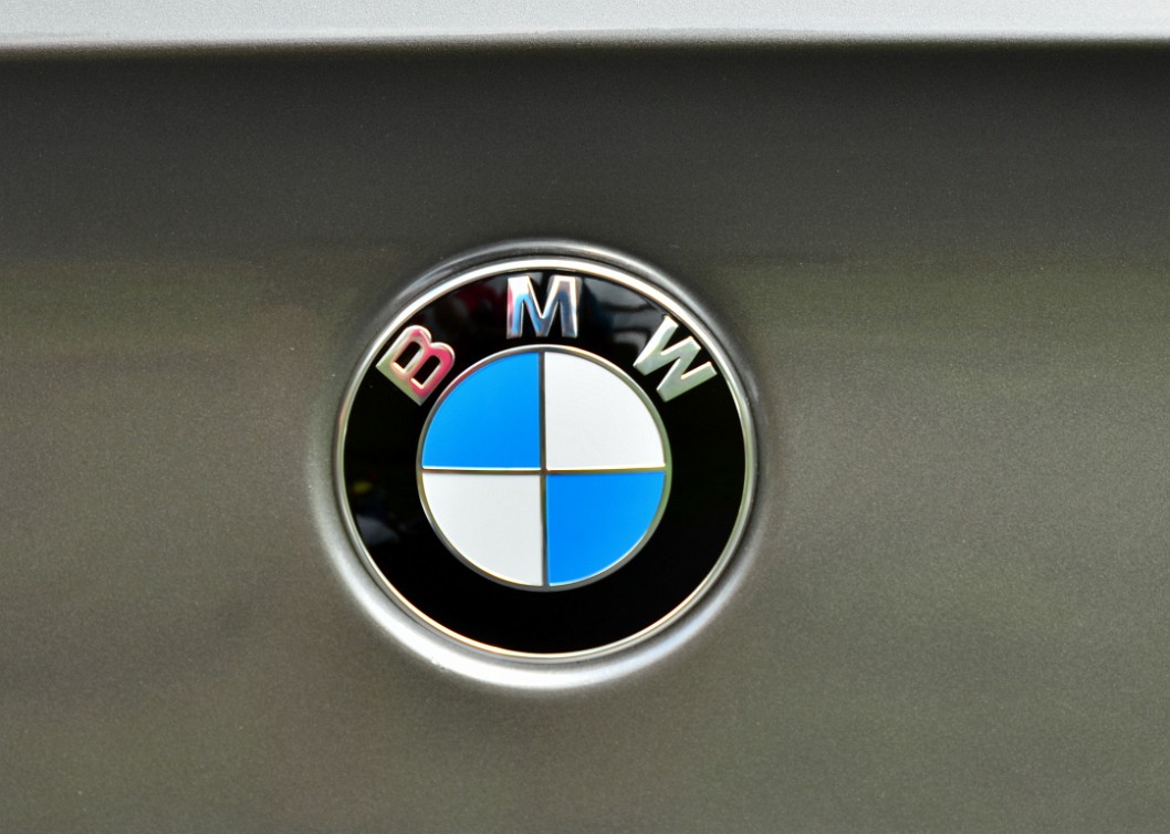 BMW Badge BMW Badge