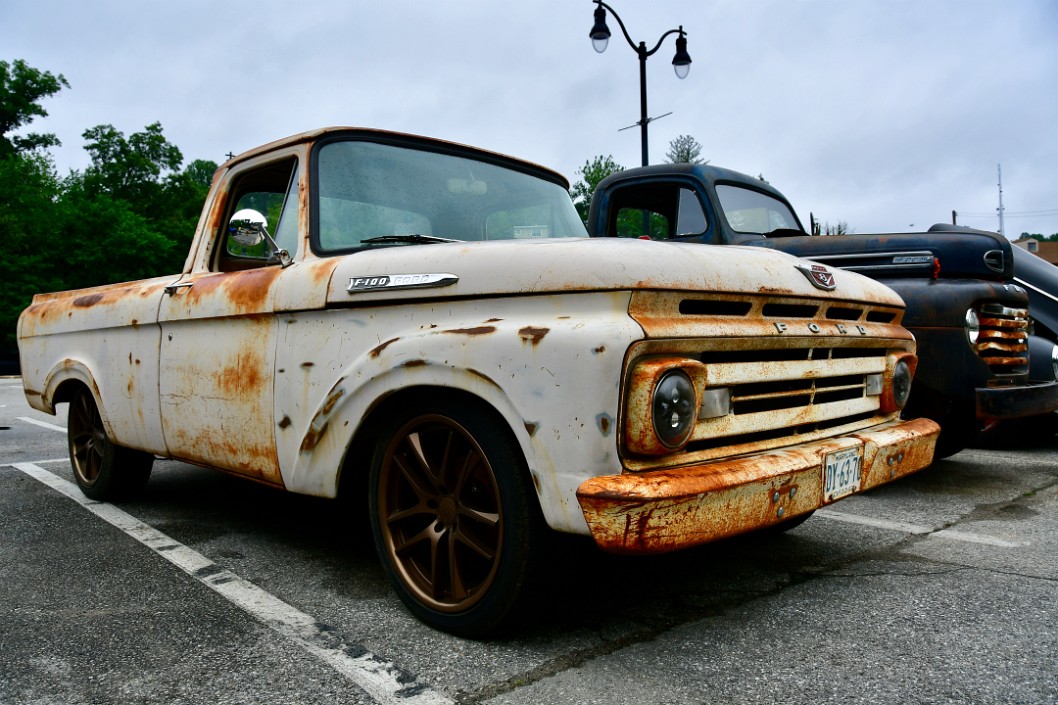 That F-100 Coolness
