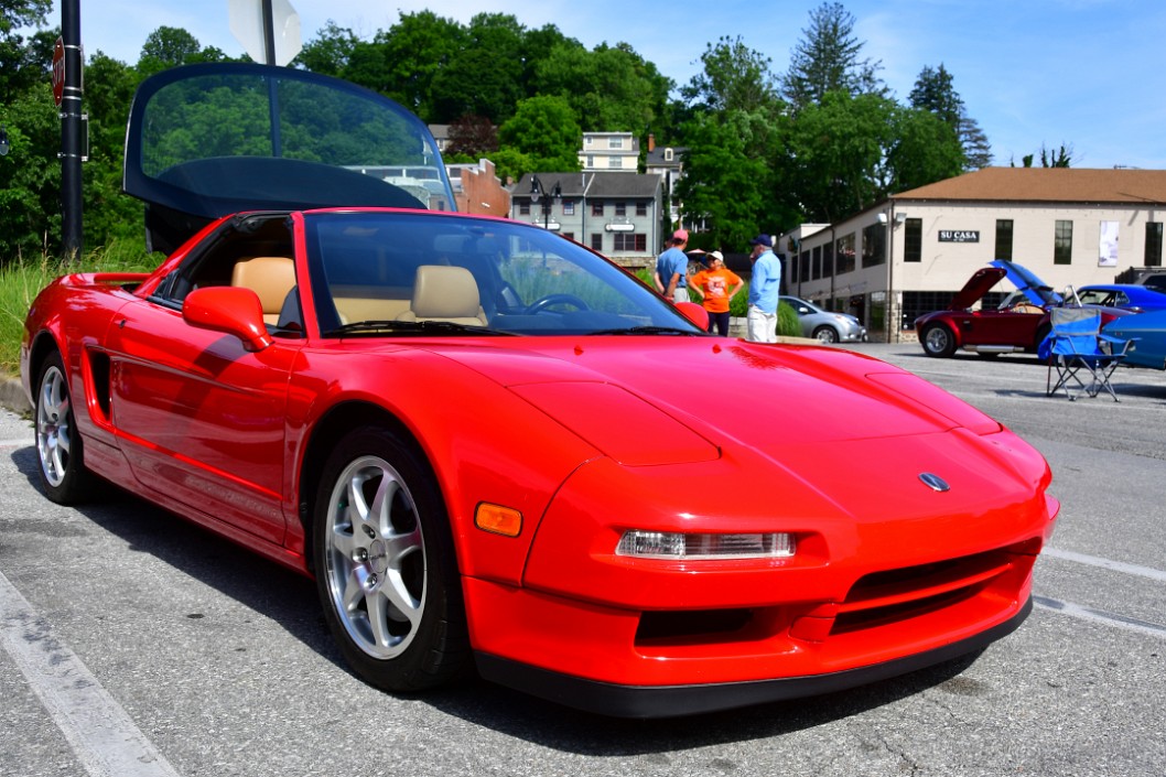 Classic NSX Lines