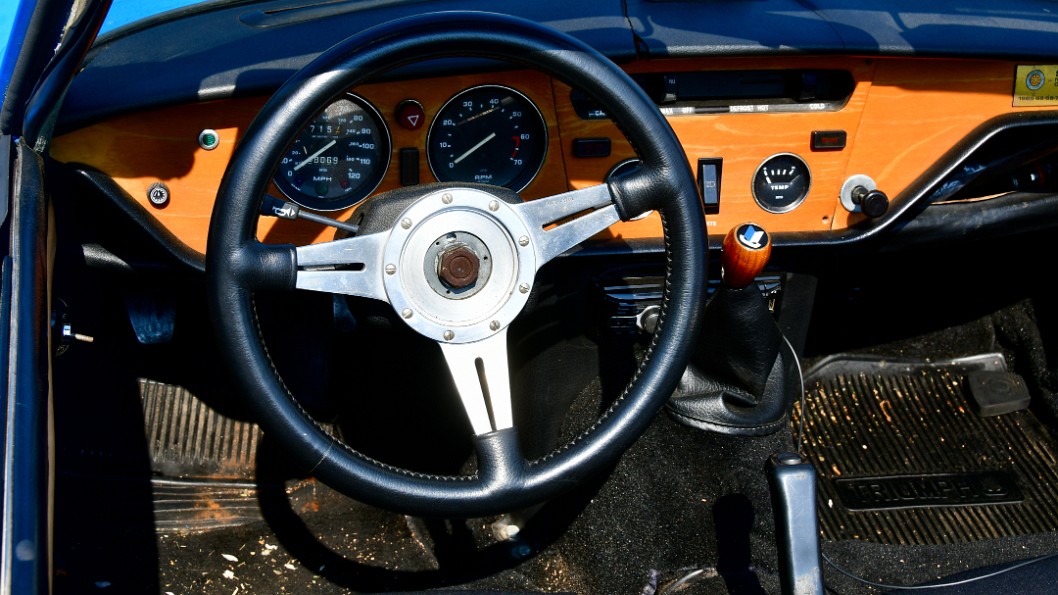 Wheel and Dials