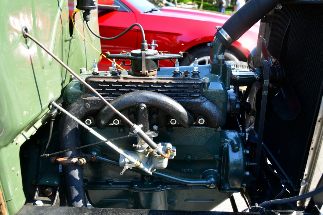 Small Engine