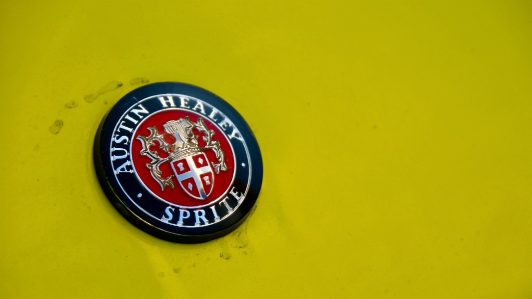 Badge on the Yellow