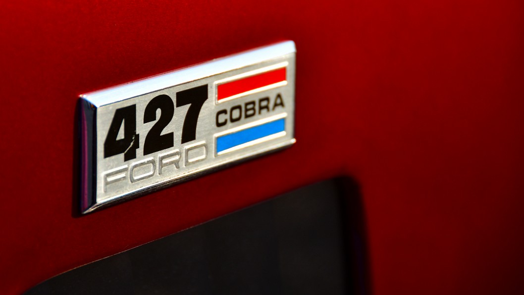 427 Ford Cobra
