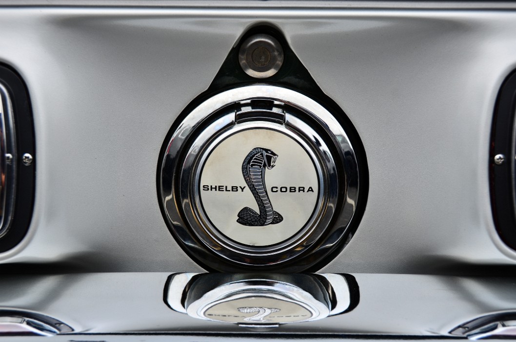 Shelby Cobra Reflected Shelby Cobra Reflected