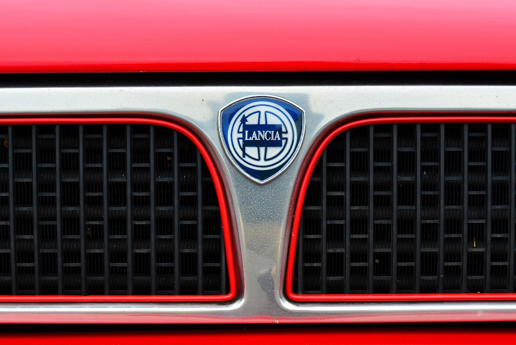 Lancia Badge Lancia Badge