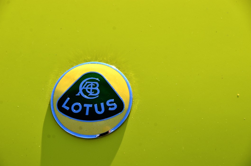 Lotus Badge Lotus Badge