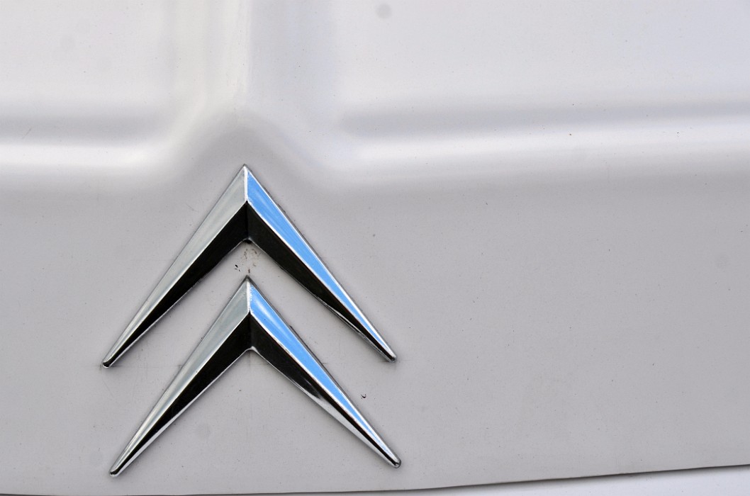 Citroën Badge