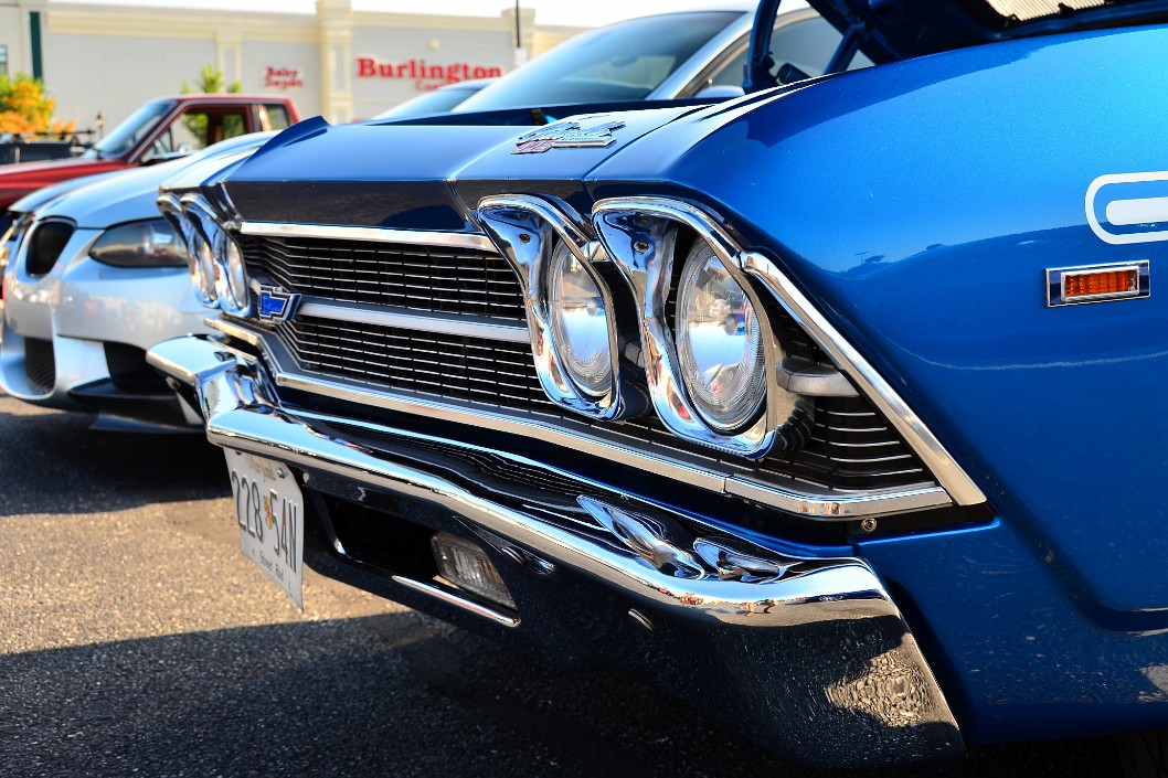 Chevelle Front End Chevelle Front End