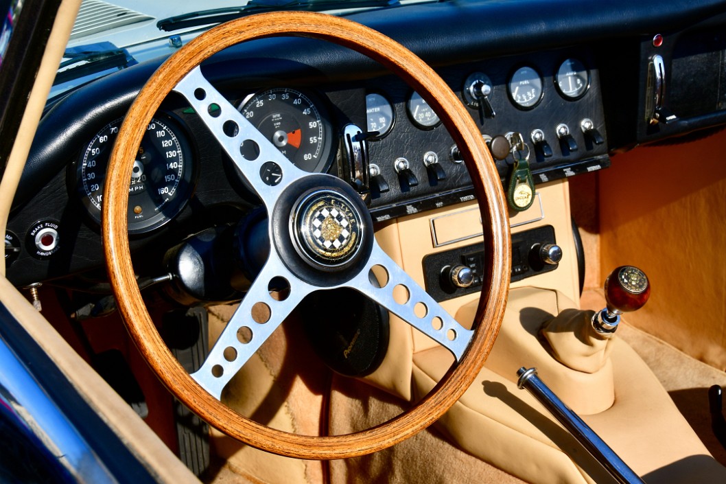 Dials and Flippers and Steering