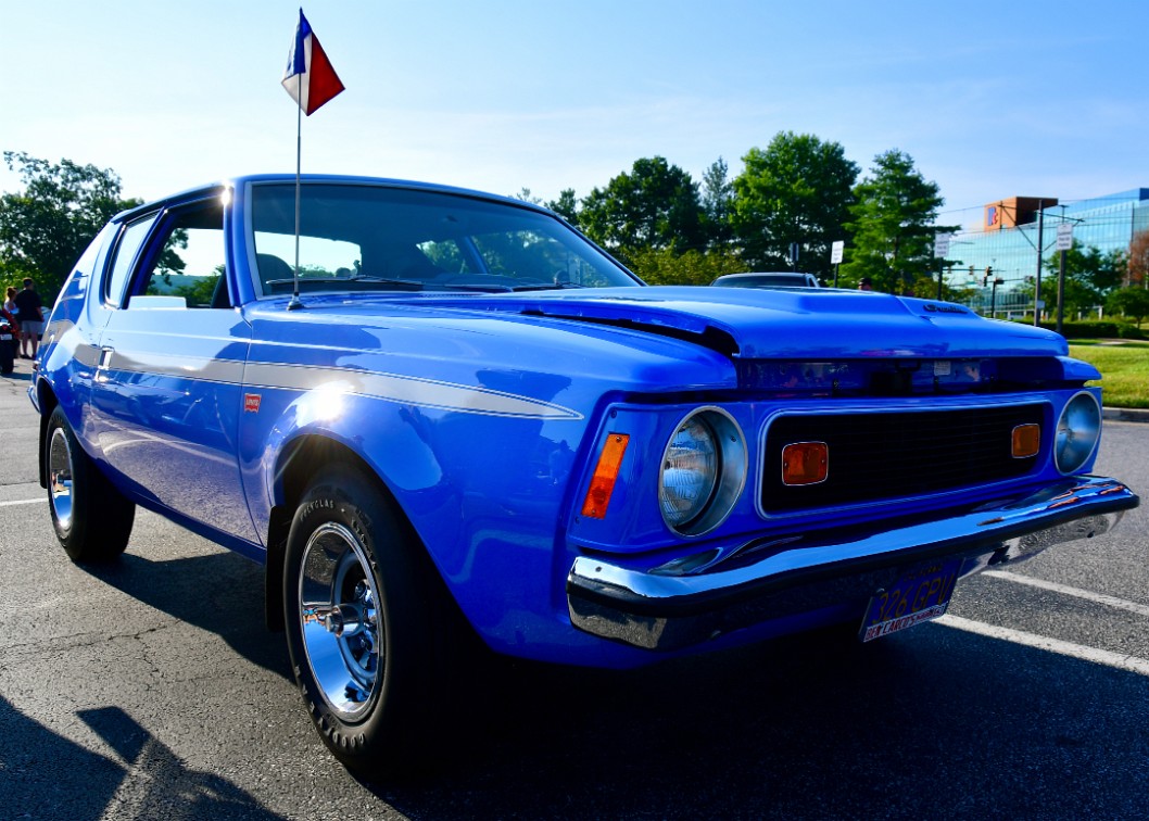 1979 Stunning Blue AMC Gremlin X