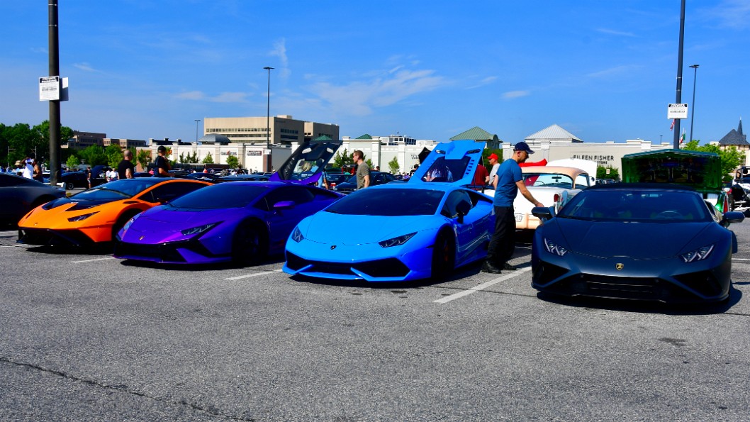 Lambo Line