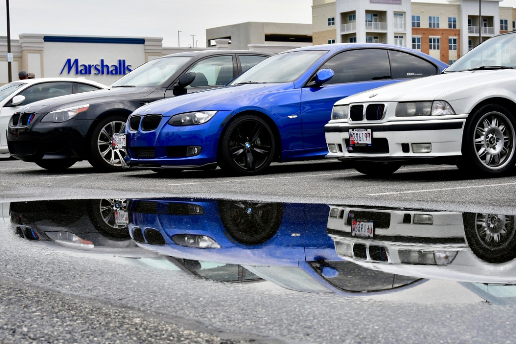 Bimmers Reflected